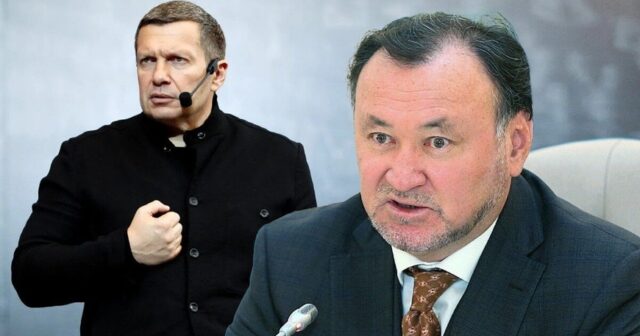 Solovyovun Qazaxıstana püskürdüyü “zəhər” etiraz doğurur