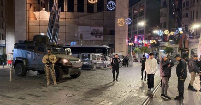İstanbulda terror aktı ilə bağlı saxlanılanların sayı 50-yə çatıb