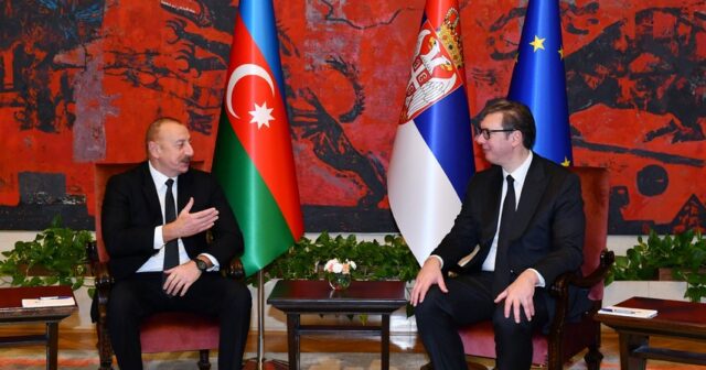 İlham Əliyev: “Özünümüdafiə haqqı bütün dövlətlərə, o cümlədən Azərbaycana şamil edilməlidir”