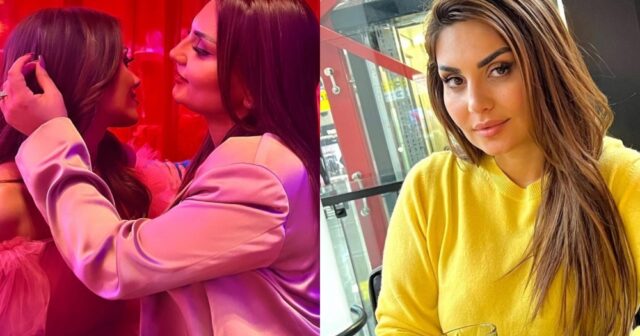 Şəbnəm Tovuzlu qızının elçiliyindən görüntülər paylaşdı – VİDEO