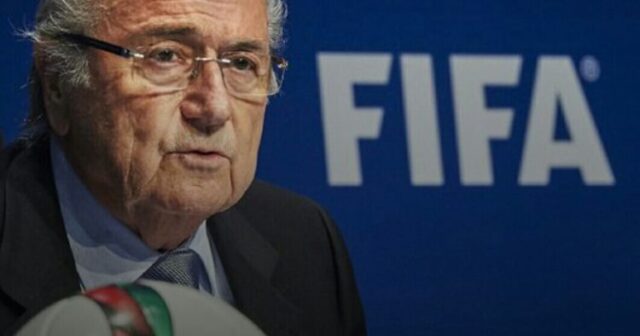 Blatter də deyir ki, İran qovulmalıdır