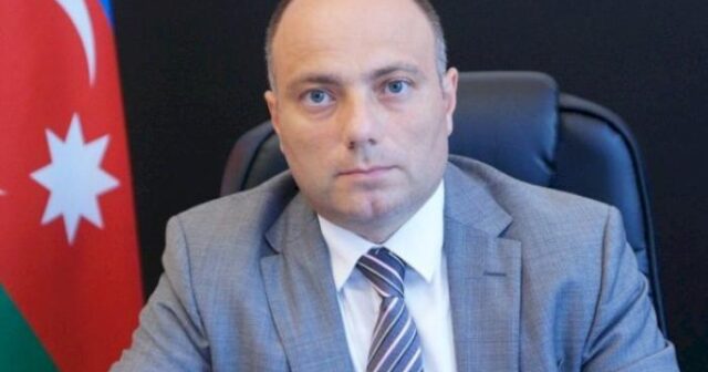 Nazir Anar Kərimov vəzifəsindən azad olundu