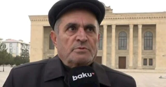 “Vasif Talıbovun dövründə bir vatsap statusuna görə işdən çıxarıldım” – Xalq artisti(VİDEO)