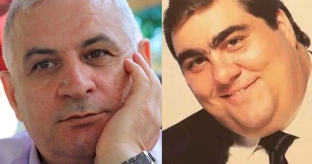 BAŞ REDAKTOR VASİF TALIBOVUN OĞLU İLƏ GÖRÜŞÜNDƏN YAZDI: yekə-yekə kişilər…