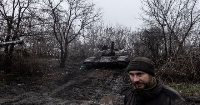Avropanın Ukrayna üçün sursatları tükənmək üzrədir – “Bloomberg”