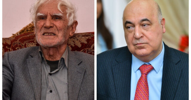 Çingiz Abdullayev: “Anar 84 yaşında gedib bir-bir evləri gəzməlidir?”
