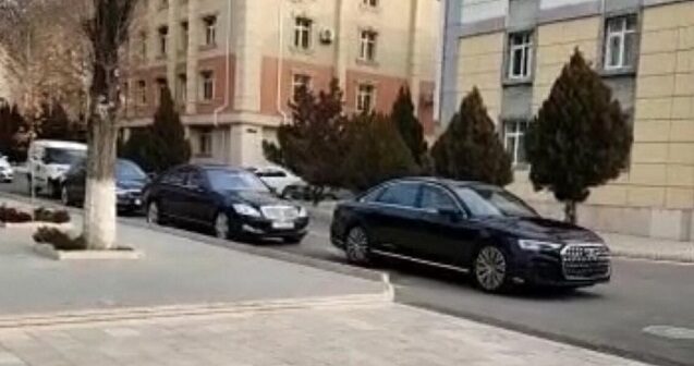 Prezidentin xüsusi nümayəndəsi Naxçıvanda