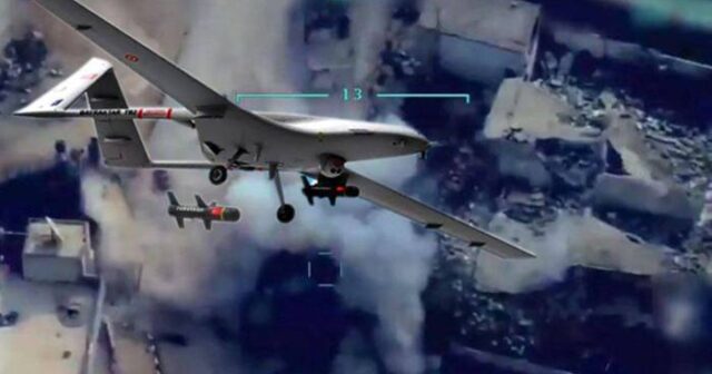 ENGELS-2 AERODROMUNA DRON HÜCUMU…