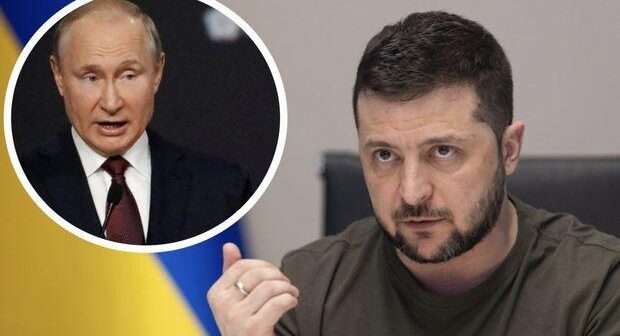 Zelenski: “Putinlə rinqə çıxmağa hazıram” – VİDEO
