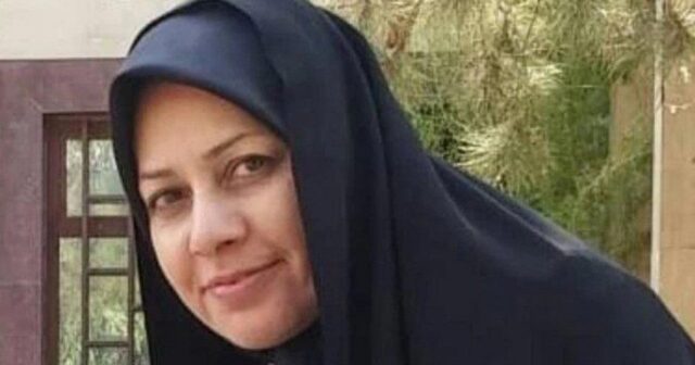 Xameneinin bacısı qızı 15 il azadlıqdan məhrum edilib