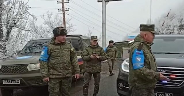 LAÇIN DƏHLİZİNƏ GÖMRÜYÜ RUSLAR QURUR – VOLKOVUN AÇIQLAMASININ İZAHI