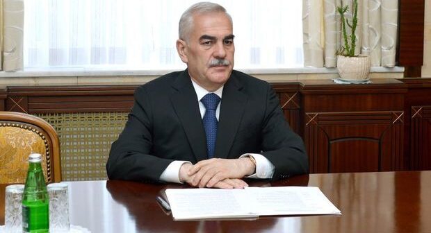Vasif Talıbovun qardaşının yerinə TƏYİNAT olub