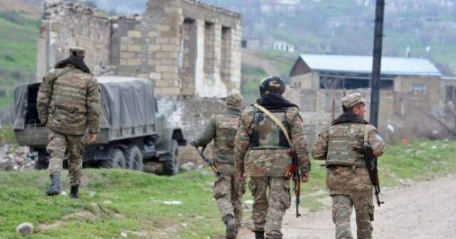QARABAĞDAKI SİLAHLILARIN MƏHV EDİLƏCƏYİ GÜN YAXINLAŞIR