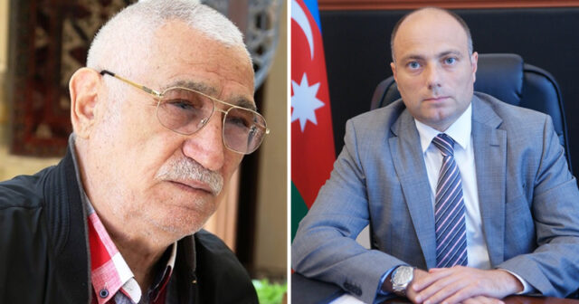 Xalq artisti mədəniyyət nazirinin işdən çıxarılmasına münasibət bildirdi