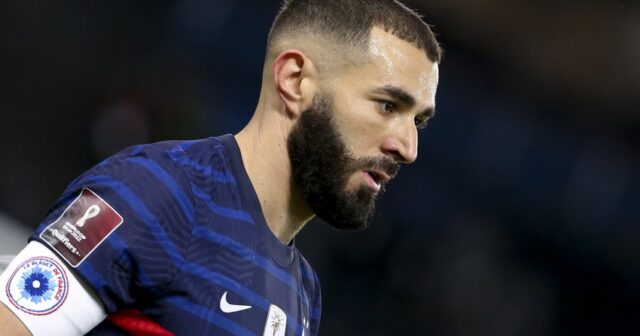 KİV: Fransa Futbol Federasiyası Kərim Benzemaya qarşı kampaniyaya başlayıb