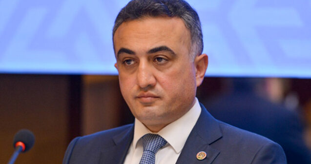 Anar Bağırov yenidən sədr seçildi