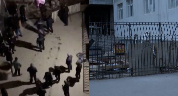 Paytaxtda qadının evinə qonaq gələn kişinin özünü 13-cü mərtəbədən atmasının TƏFƏRRÜATI