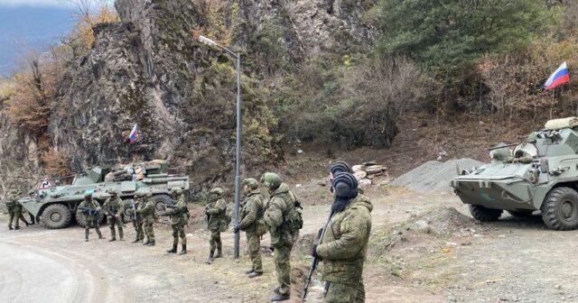 Azərbaycan Rusiya sülhməramlılarının müvəqqəti yerləşdiyi ərazilərdə monitorinqə başlayır