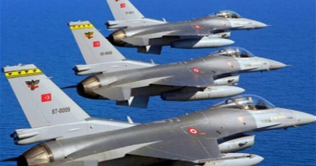 “QARDAŞ YUMRUĞU”NDAN TEHRANA: “F-16-LARI HAVADA GÖRƏCƏKLƏR”