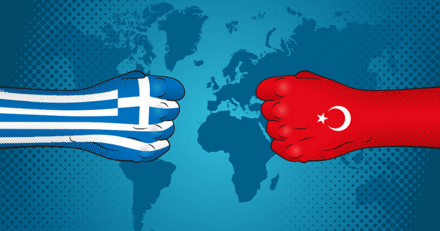 TÜRKİYƏ-YUNANISTAN GƏRGİNLİYİ PİK HƏDDƏ: AFİNA KABUS GÖRÜR  – DETALLAR