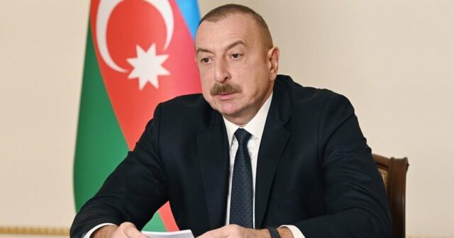 “Qərbi Azərbaycan bizim tarixi torpağımızdır” – İlham Əliyev
