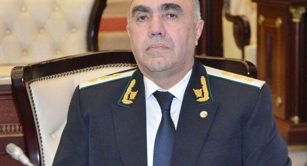 Zakir Qaralovun əmisi oğluna vəzifə verildi