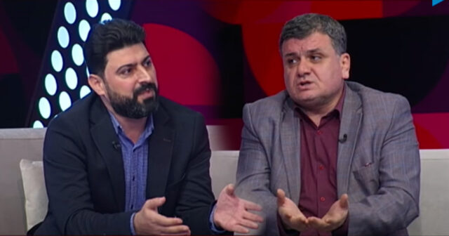 AzTV-nin canlı efirində mübahisə: “Bəlkə çay-kofe də verək?” – VİDEO