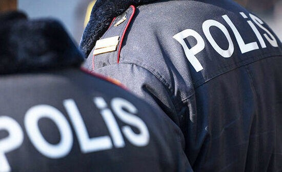 Azərbaycanda polis faciəvi şəkildə həlak oldu