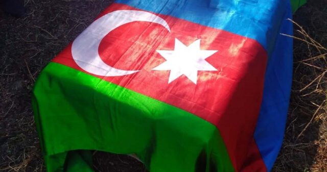 Şəhid olmuş hərbi qulluqçunun adı açıqlanıb