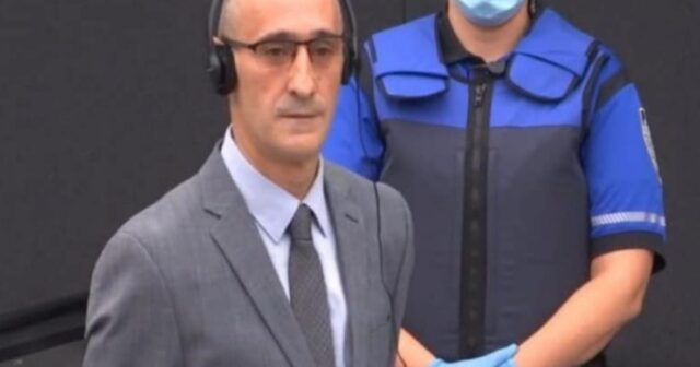 Kosovo Azadlıq Ordusunun keçmiş komandirinə 26 il həbs cəzası verilib