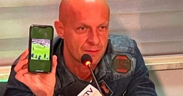 DÇ hakimi ittihamlara cavab verdi – “Fransızlar Mbappe qol vuranda bunu görməyiblər”