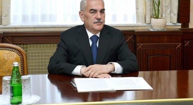 Vasif Talıbov istefa ərizəsi yazıb?