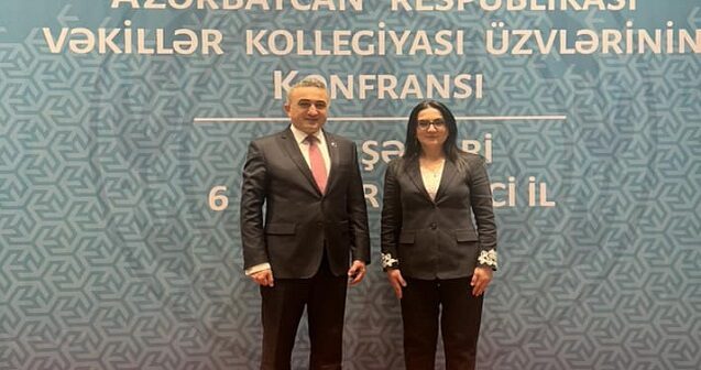 Raquf Orucovun xanımına vəzifə verildi
