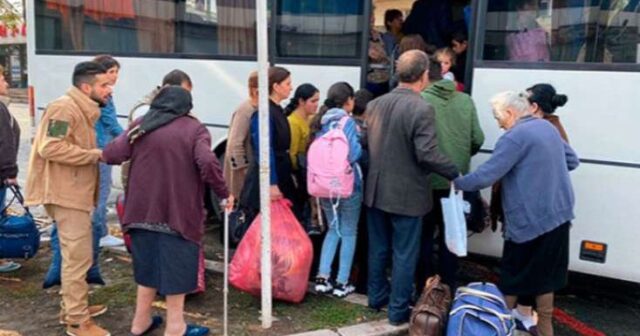Ermənilər təşviş içində: Arayik iclas keçirir, Xankəndidə köç hazırlığı başlayıb