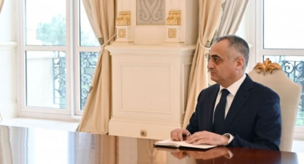 Prezidentin Naxçıvandakı səlahiyyətli nümayəndəsinin DOSYESİ