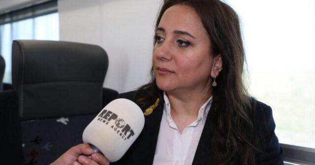 “Azərbaycan Dəmir Yolları”nın mətbuat katibi işdən çıxıb