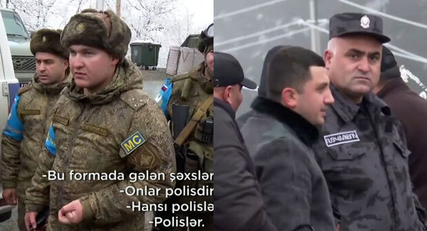 Rusiya sülhməramlılarının iç üzü: Azərbaycanlı jurnalistlər necə təhdid olundular? – VİDEO