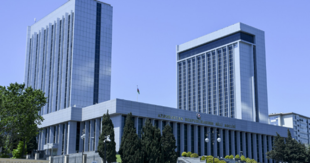 Milli Məclisin 5 tenderi ləğv edilib – SİYAHI