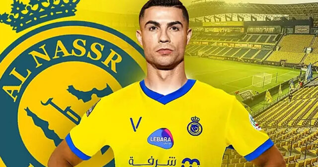 Ronaldo bu kluba keçir: İldə 200 milyon avro maaş alacaq