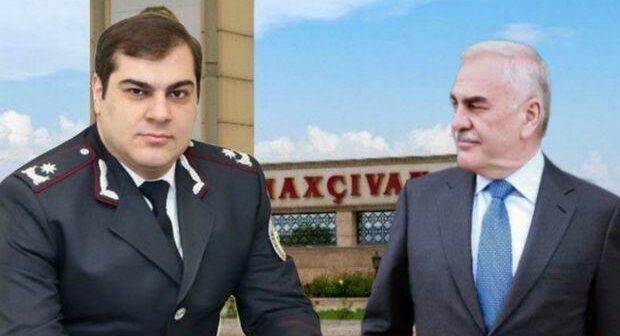 Vasif Talıbovun general oğlu məzuniyyətə göndərildi