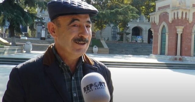“Naoborot qızışıyor” sözləri ilə tanınan şəxs vəfat edib