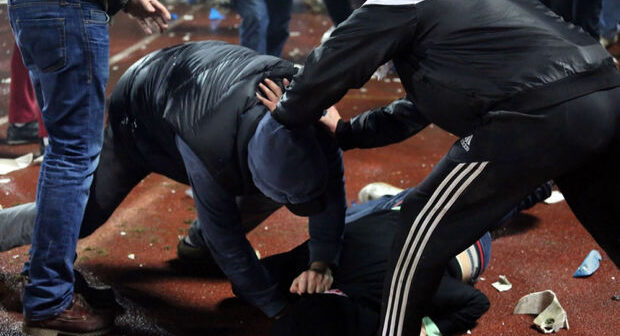 Bakıda 20 nəfərin qıza görə dalaşmasının TƏFƏRRÜATI – FOTO/VİDEO