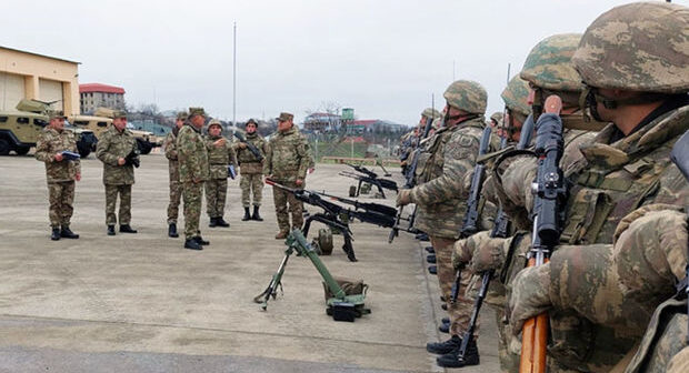 Kərim Vəliyev Komando briqadaları və digər hərbi hissələrdə olub – FOTO