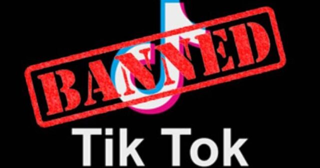 Tik-Tok qadağan edildi! – Parlament qanun layihəsini təsdiqlədi…