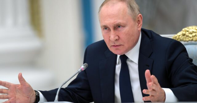 Putindən şok etiraf: “Vəziyyət çox ağırdır”