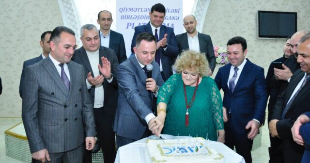 AQC qiymətləndiriciləri və jurnalistləri bayram tədbirinə topladı – FOTOLAR