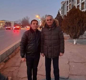 NAXÇIVANIN YENİ RƏHBƏRİ XALQ ARASINDA –  FOTO