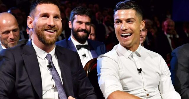 Messinin Ronaldo ilə bağlı verdiyi cavab hər kəsi duyğulandırdı – VİDEO