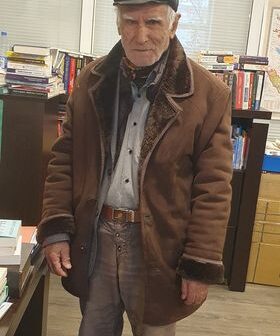 FİLOSOF ƏLİSA NİCAT AĞIR DURUMDA, QADIN MƏMUR TƏQAÜDƏ MANE OLUR: DƏSTƏK KAMPANİYASI BAŞLADI…VİDEO