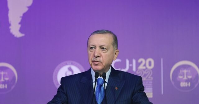 Ərdoğan Ermənistana çağırış etdi
